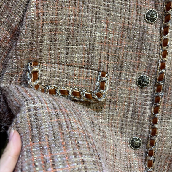 Wool Coat - Picture 2 of 5